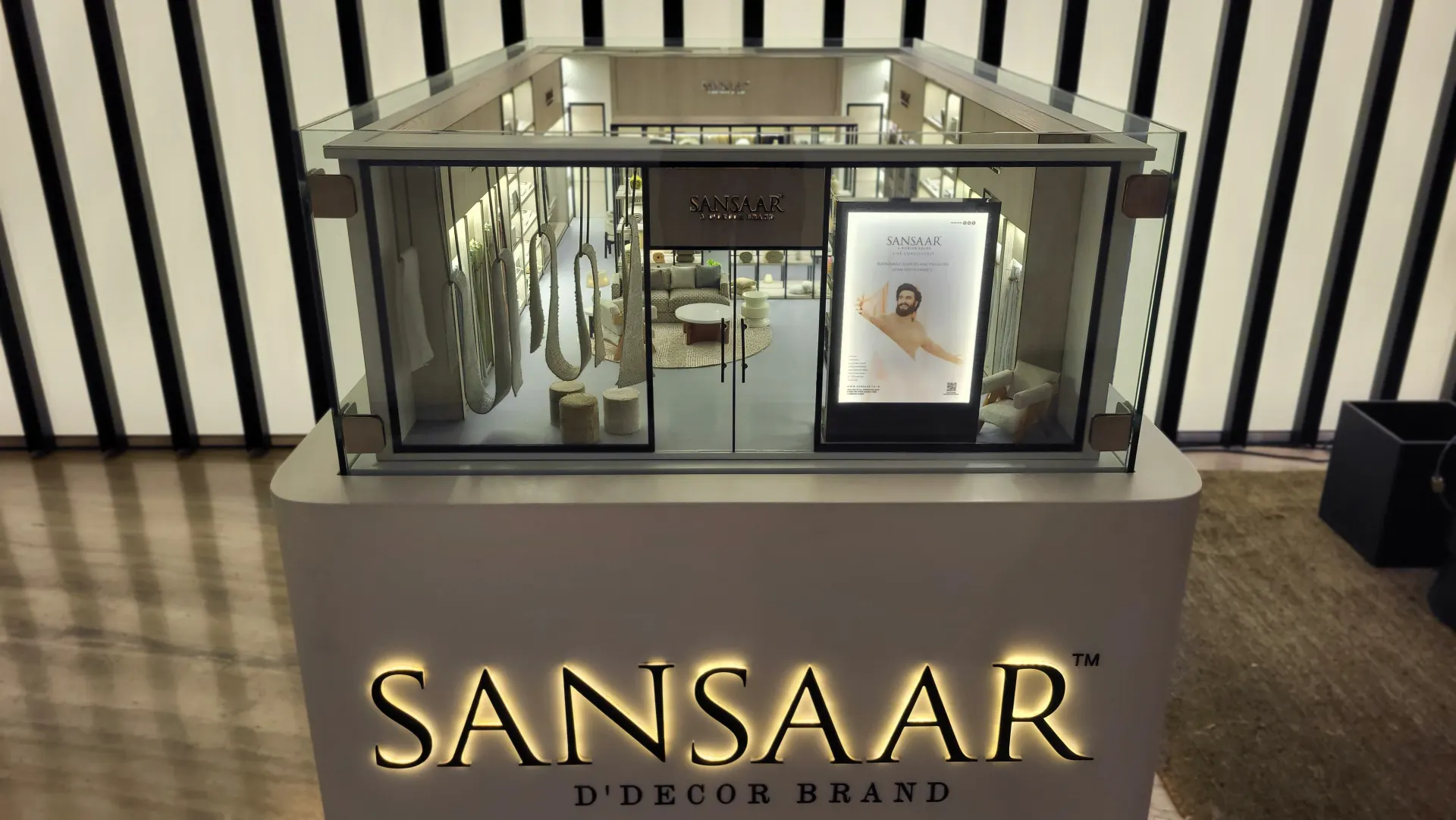 Sansar Model
                                12